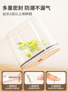 猫粮储存狗粮密封桶防桶潮粮桶宠物粮食封猫储密粮罐真2407KFDB空