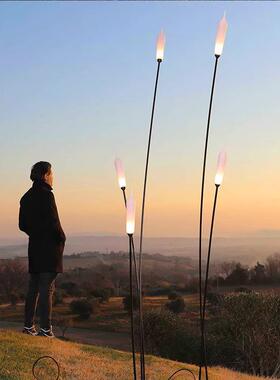 蒸汽客53458户园户外灯防草灯户外花灯草坪灯景观灯花园水地灯面