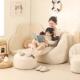 爱狮P9 12儿男童沙发婴儿可爱卡通婴女孩孩发宝宝阅读小沙坐凳