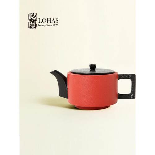 鲁宝瓷茶壶茶典具单壶碗大容FNZ量家用茶陶壶各种侧壶经茶盖壶