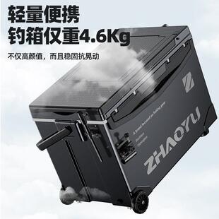 朝宇高端DXBK2025新款鱼箱桶多功钓钓鱼箱可坐全套台钓箱能鱼钓渔