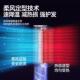 金稻冷风痕梳蓬梳高颅顶直43207卷两用发无根神器负松离子懒发人