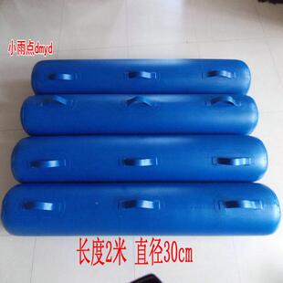 自钓鱼台船救生浮筒充气坐垫气囊水自行车飞QCT机钓鱼制平浮筒浮