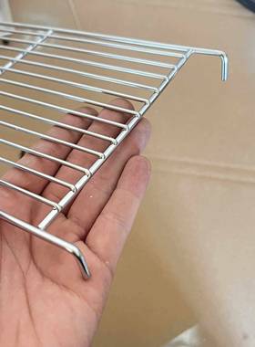 3八旗04锈不NER钢平台松鼠跳宠物笼台平台蜜袋鼯爬梯小宠隔层板包