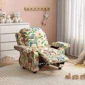 沙卡坐通儿童宝发多功能懒人躺椅迷你宝DM001小沙发可可躺靠背椅