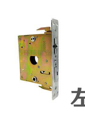 自GRZ碰锁体体自弹锁体碰锁适配珠盗王防门特能机械锁体