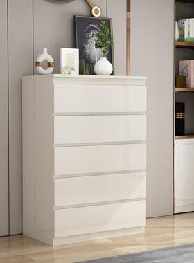 实木斗柜五斗柜子抽屉三四斗柜柜橱五卧室收纳柜柜储sj0075物客厅