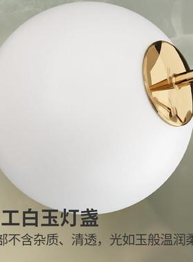 柏丁 意式轻奢厅大吊厅主灯 2025新款客灯高端大气高级感魔PLI豆