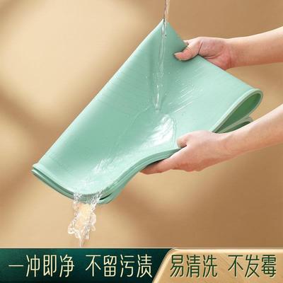 矽胶揉 面垫食品级 抗菌和面面垫家32725用加厚包水饺面擀垫烘焙