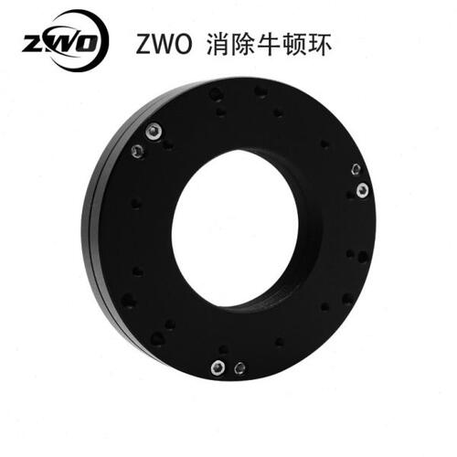 新款 zwo T2 tilter 调节靶平面 焦平面调节消除牛顿环 包邮