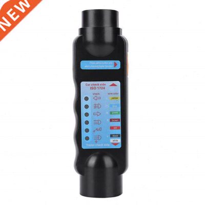 12V 7-pin Trailer Tow Connector Tester Signal Test