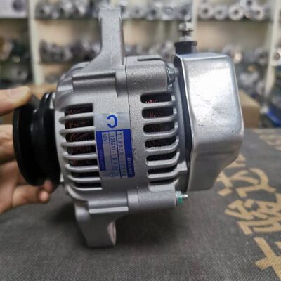 井关868收割机发电机129052-77220发电机101211-2201发电机