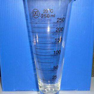 「华鸥出口」玻璃量杯250ml 带刻度 测量精确 规格齐全