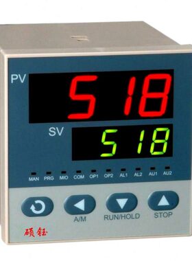 厦门龙宇电子智能温控表 AI518AI-518PAI526AI508509温控器温控仪