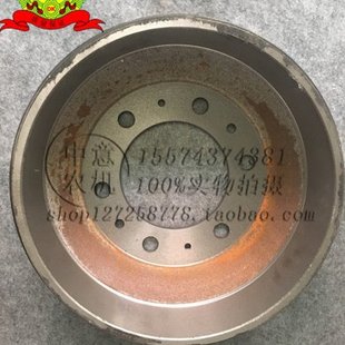 BJ130刹车鼓130单轮后桥刹车鼓优质刹车鼓130后桥配件拖拉机配件