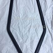 披水条 挡水条 车门玻璃泥槽 车门玻璃防水条 徐工三一长江吊车