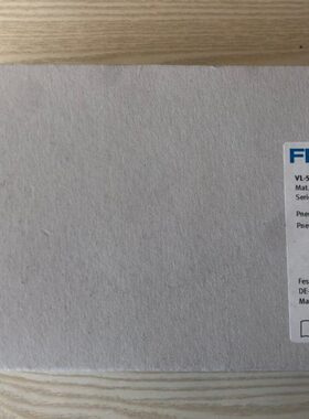 FESTO 气控阀 VL-5/3G-D-3-C 151867 151868 151864 151863 现货