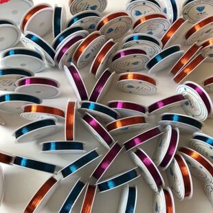 制作唢呐哨片铜丝 制作唢呐哨片工具 唢呐哨片漆包线 长约30米