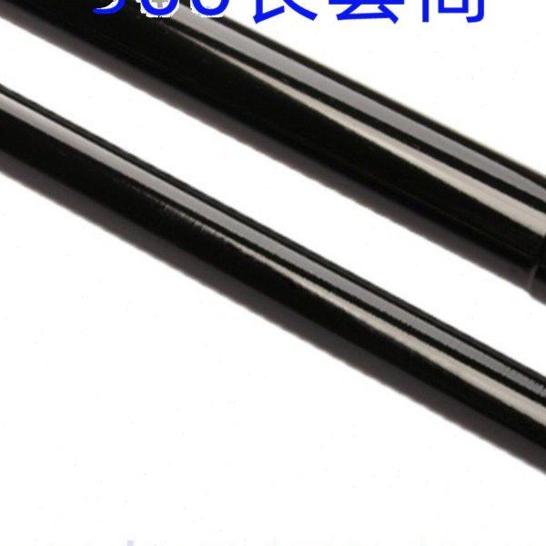 1/2电动扳手加长套筒头风炮14/18/19/22/27mm木工空心六角型工具