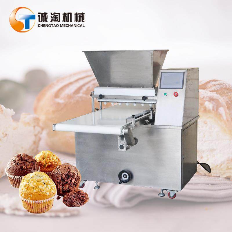 商用全自动蛋糕填充挤花一体机注浆机成型机厂家直销,厨房电器,其他商用厨电,淘宝优惠券,粉丝福利购,淘宝优惠卷