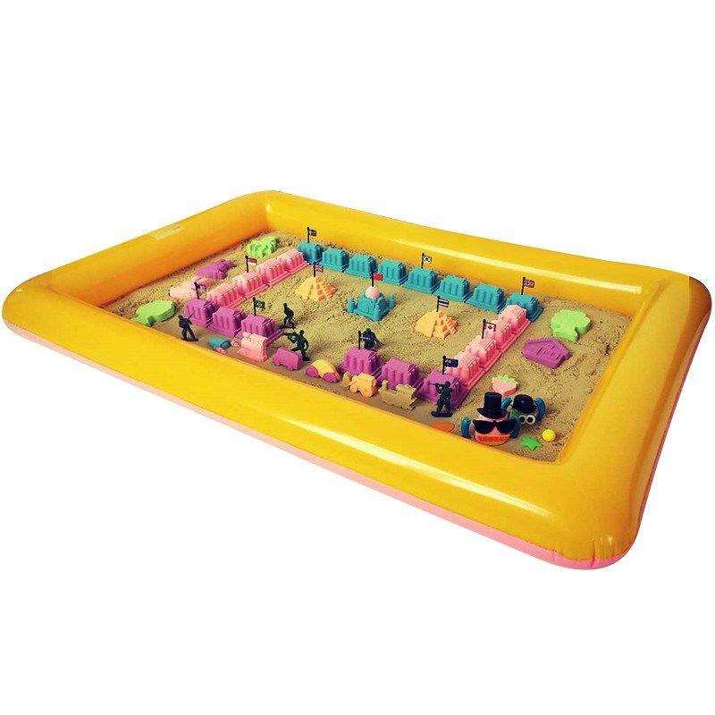 14斤太空玩具沙套装男女孩儿童火星动力沾土沙安全无毒橡皮泥彩沙