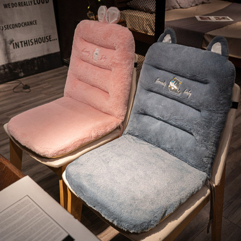 坐垫屁垫办公室久坐座垫护腰靠垫靠背一体?椅垫学生宿舍椅子垫子,居家布艺,椅垫,淘宝优惠券,粉丝福利购,淘宝优惠卷