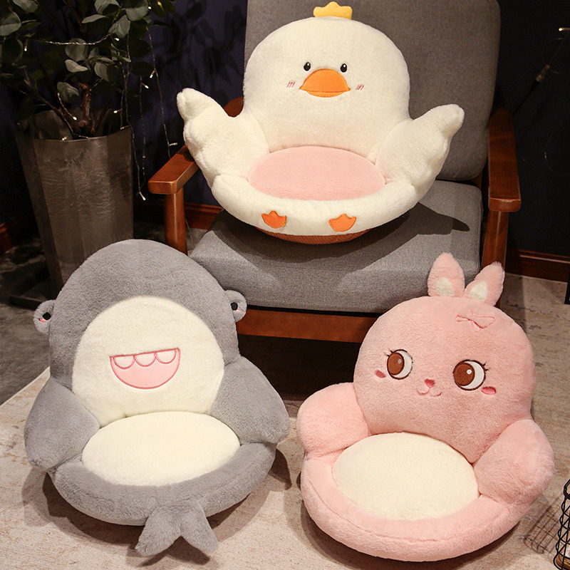 儿童懒人小沙发椅卡通可爱男女生C宝宝卧室办公阅读看书榻榻米坐