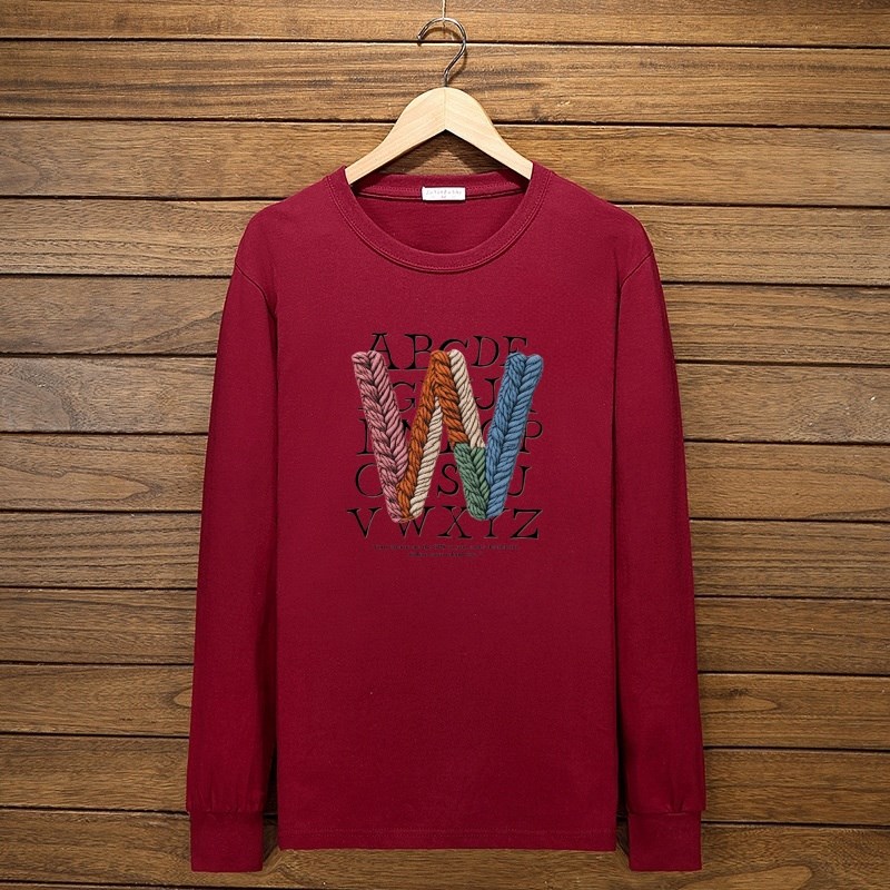 300斤胖子加肥加大码t恤男T恤纯棉薄款宽松特大号打底衫长袖12XL