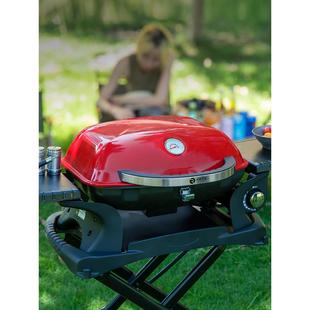 诺歌花园炭用户Q外烧烤炉家木炭折叠便携式 露营烧AGI烤小架炭烤炉