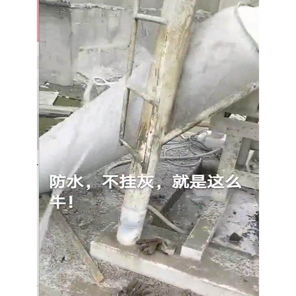 集收散DUK装水泥罐防尘布透袋罐车输料袋气尘灰滤袋干粉砂浆罐卸