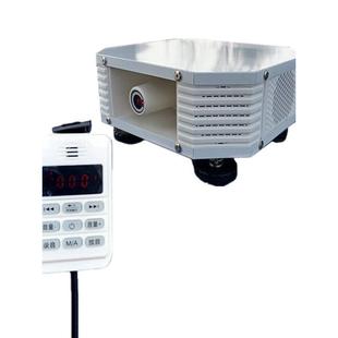 车顶载扩机大功广率扬SHB声器四方位告宣音传喇叭喊话音叫卖器录