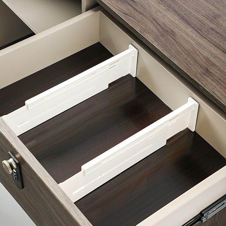 厨房抽板屉收纳隔自组合衣柜分层神器分格隔断整理分割挡板f由分h,收纳整理,整理隔板,淘宝优惠券,粉丝福利购,淘宝优惠卷