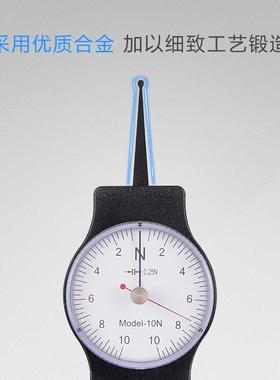 思为大张力测计SEG-1000G弹张 横向力计测克计 触点张力仪 簧力计
