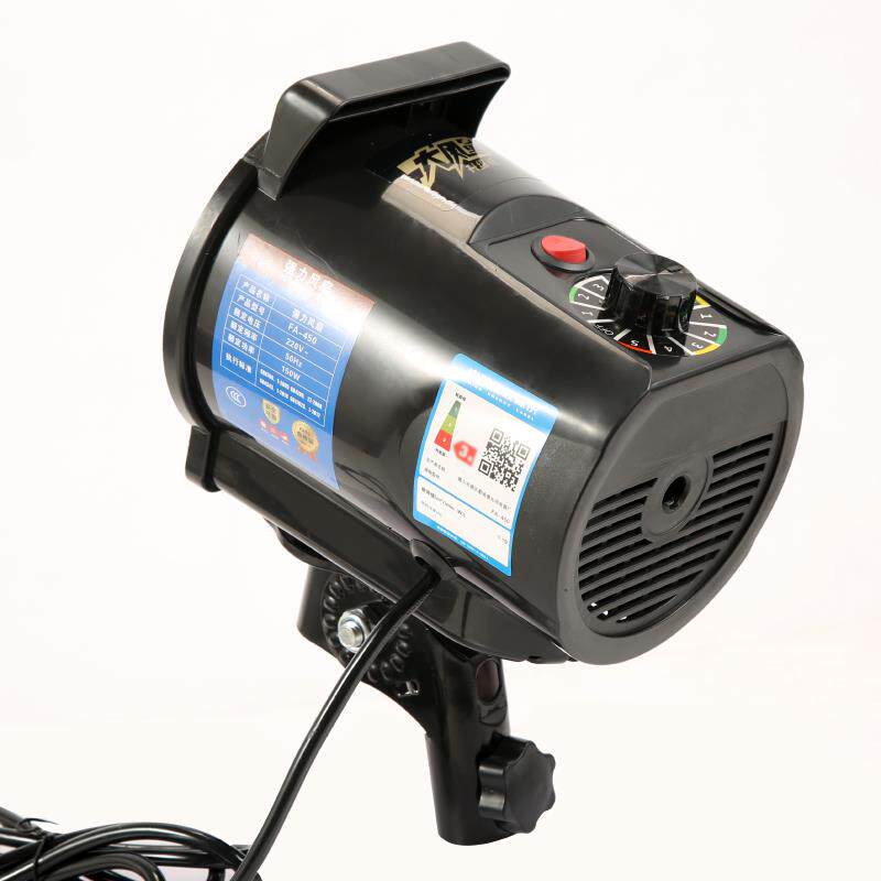 电电机大风力风五档调速FA-450扇动摇头,FA-450商用,家用自18寸风