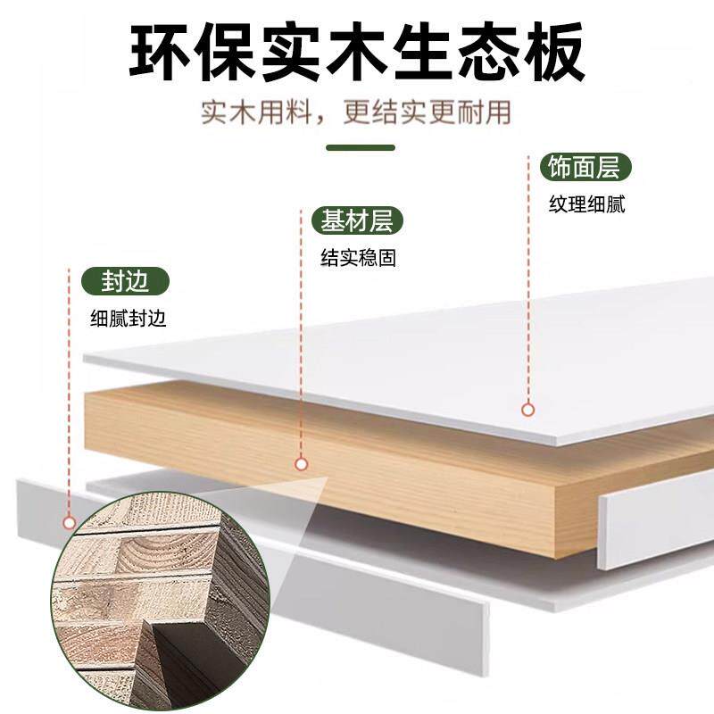 餐边柜实柜木客厅一体茶靠墙水柜厨碗柜置房物柜子CBG-1储物架子