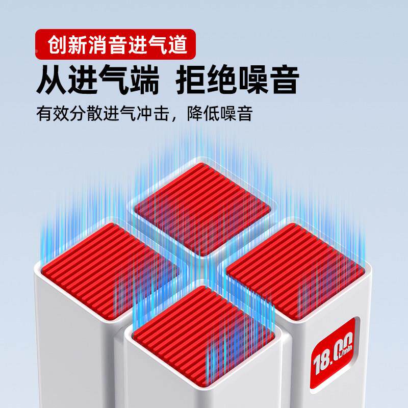 氧气泵超充静静音鱼氧缸增氧氧泵小型增机家用养鱼氧制氧打泵