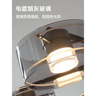 博丹现代无障利碍豪华客厅吊灯主灯2052新大无障碍豪华OOX经典意