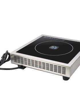 350W大功率商用电ZB-S6业磁炉煲食汤灶家用堂平面商卤煮0猛火奶茶