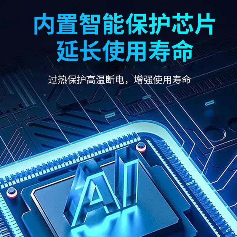 智能电门锁专用锂池可充电指器电子人脸纹密码防盗改装tz68大容量