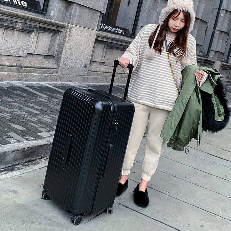 超大学生行李箱女日系网红新款潮男旅G行箱拉杆箱大容量密码皮箱