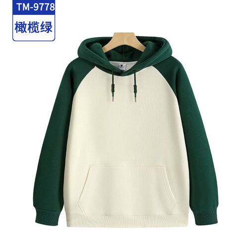 聚会活动文化衫工衣定制情侣衫棒球社班服订做银狐绒套头工作服装