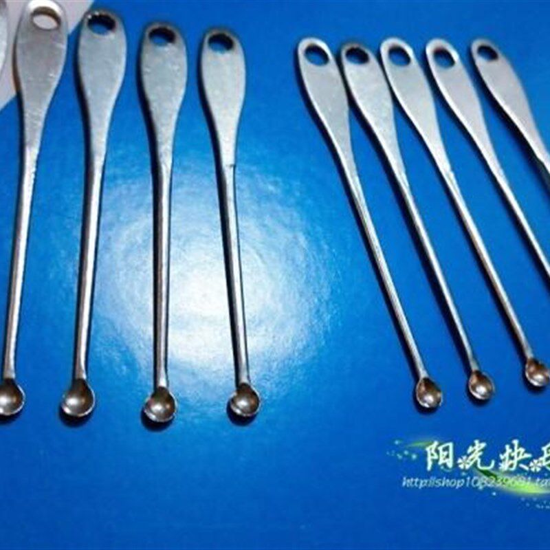 耳巴子薄口耳掏非折叠耳朵挖九十老式耳勺勺掏九十耳扒扣釆耳
