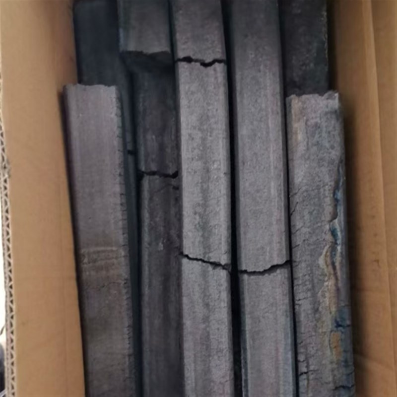 高温竹炭烧烤炭纯竹粉环保机制碳工厂直发烤肉商用碳竹炭