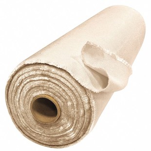 高硅氧防火布二氧化硅耐火绝缘耐高温阻燃隔热保温电焊布料灭火毯