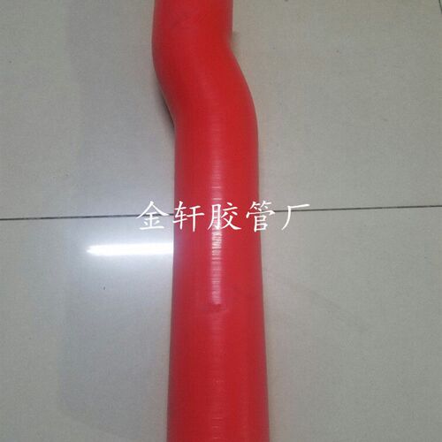 北汽Bj80进气管 耐高温硅胶进气管 改装进X气管 矽胶管