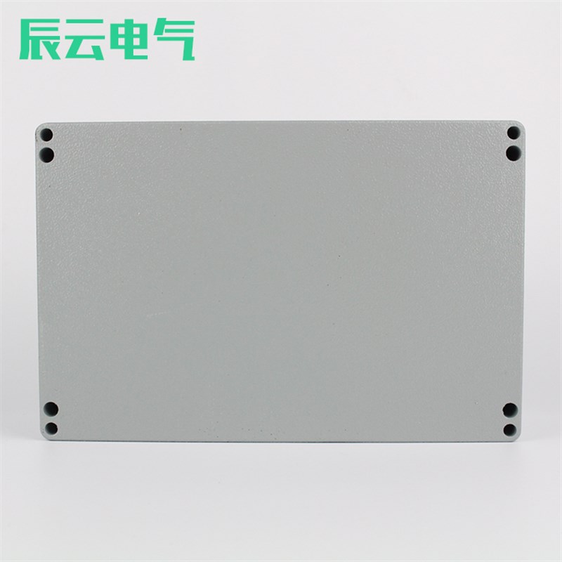 8位222 145 78 铸铝防水盒 按钮盒开关盒 室外接线盒过线盒端子盒