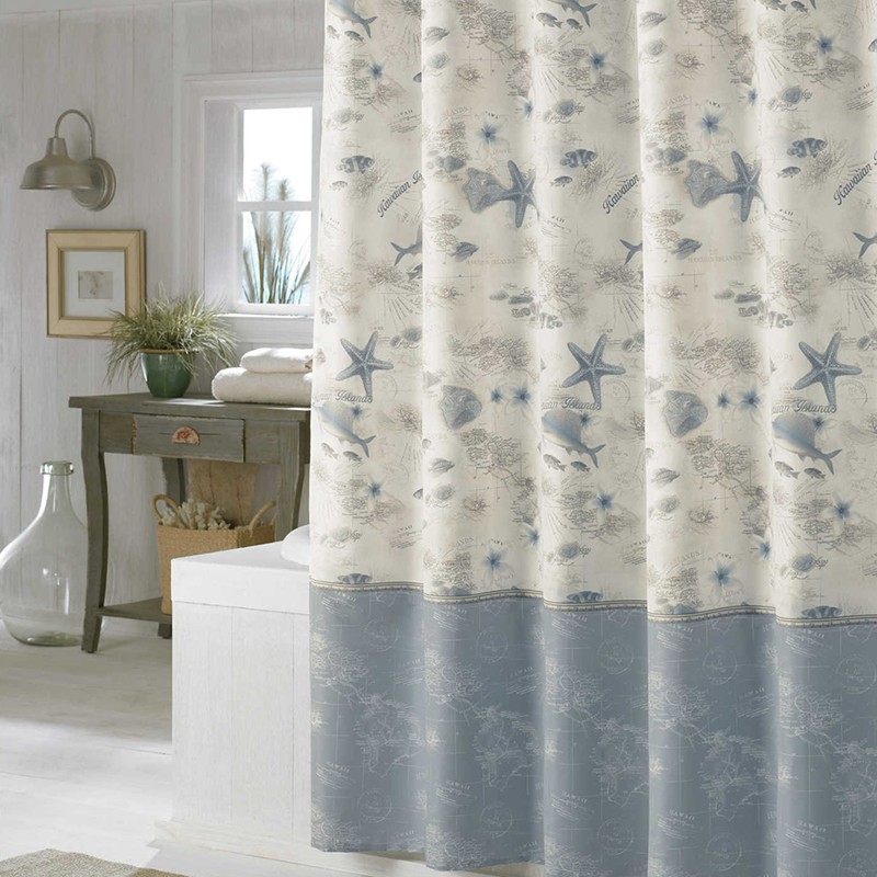 欧式浴帘防水防霉涤纶布料高档加厚浴室免打孔隔断帘卫生间窗帘,家庭/个人清洁工具,浴帘,淘宝优惠券,粉丝福利购,淘宝优惠卷