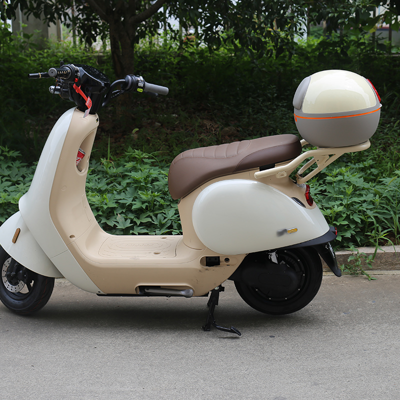 适配九号Q80c电动车尾箱货架Q85c防水加厚尾架後备收纳箱改装配件