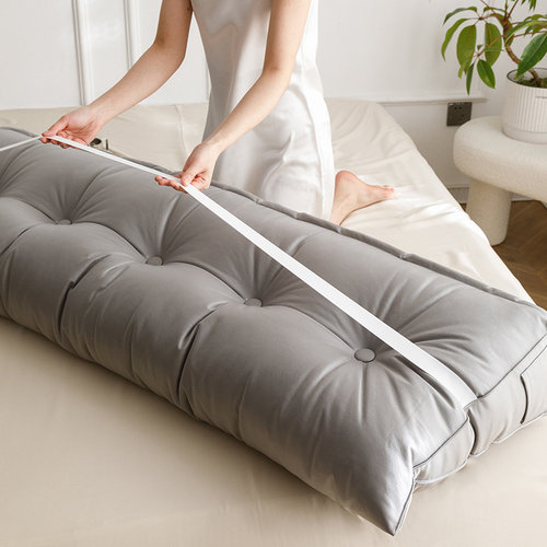 床上长靠枕床头垫靠背枕榻榻米无床头枕大靠垫软包飘窗护腰靠腰枕