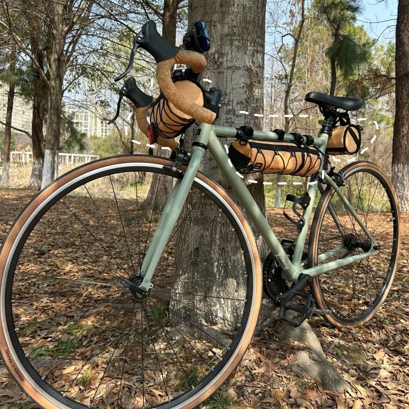 采购产品自行车袋,山地车前梁袋,管尾袋,防水多功能骑行袋,便携式